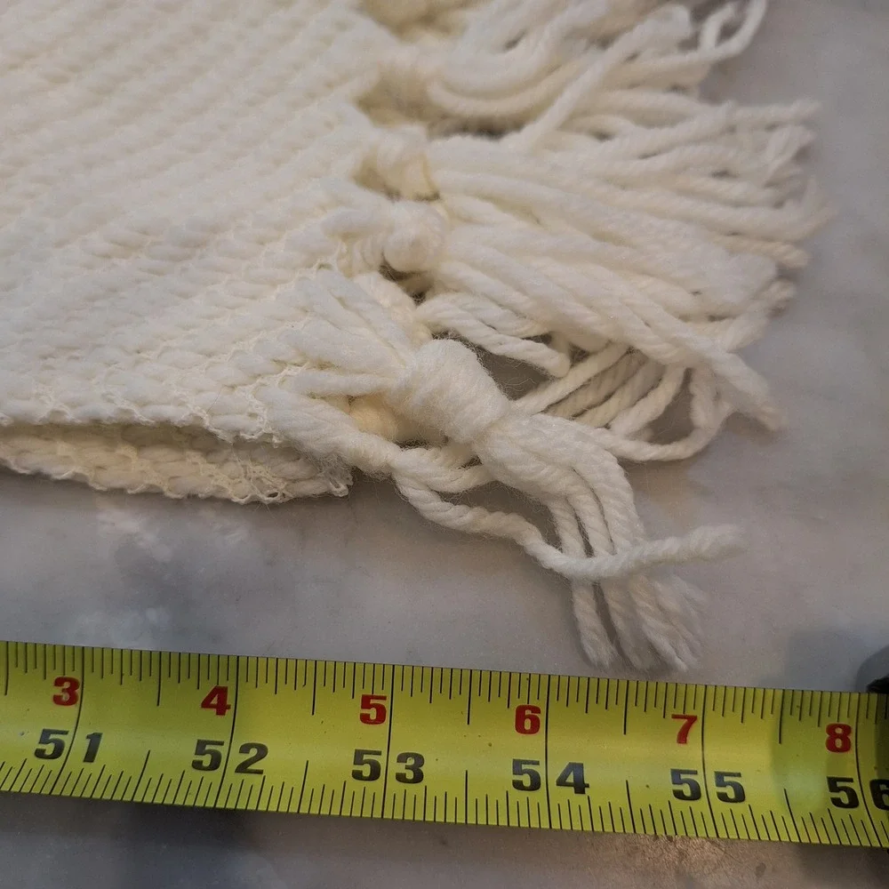 Vintage Throw Blanket Unisex 44